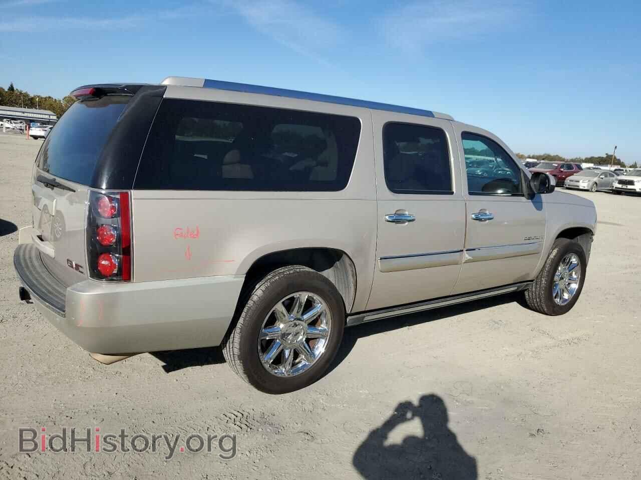 2008 GMC YUKON - VIN: 1GKFK66888J190192 - Фото 3