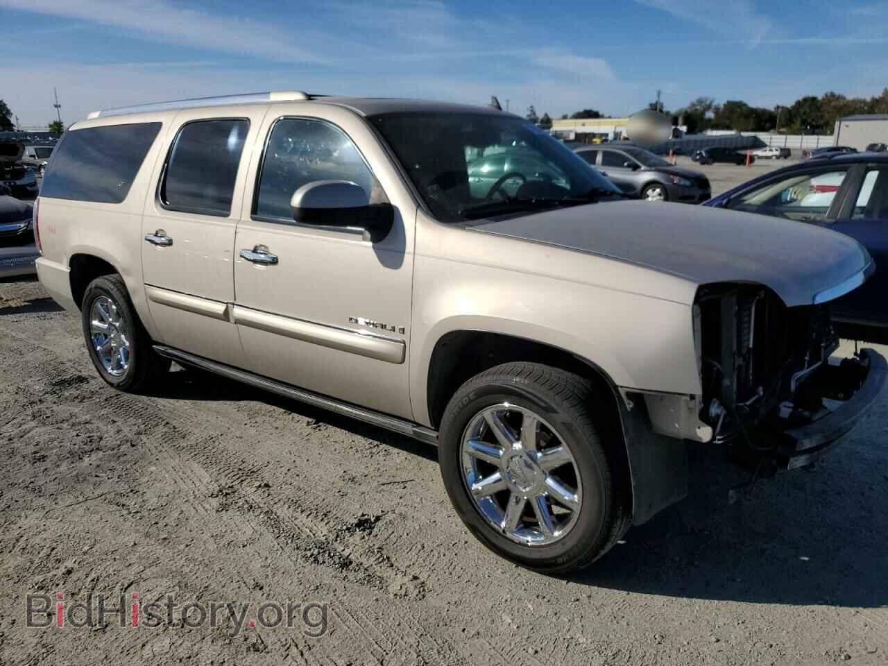 2008 GMC YUKON - VIN: 1GKFK66888J190192 - Фото 4