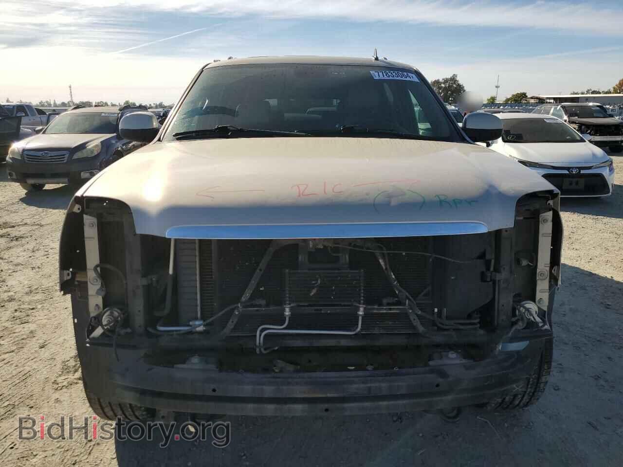 2008 GMC YUKON - VIN: 1GKFK66888J190192 - Фото 5