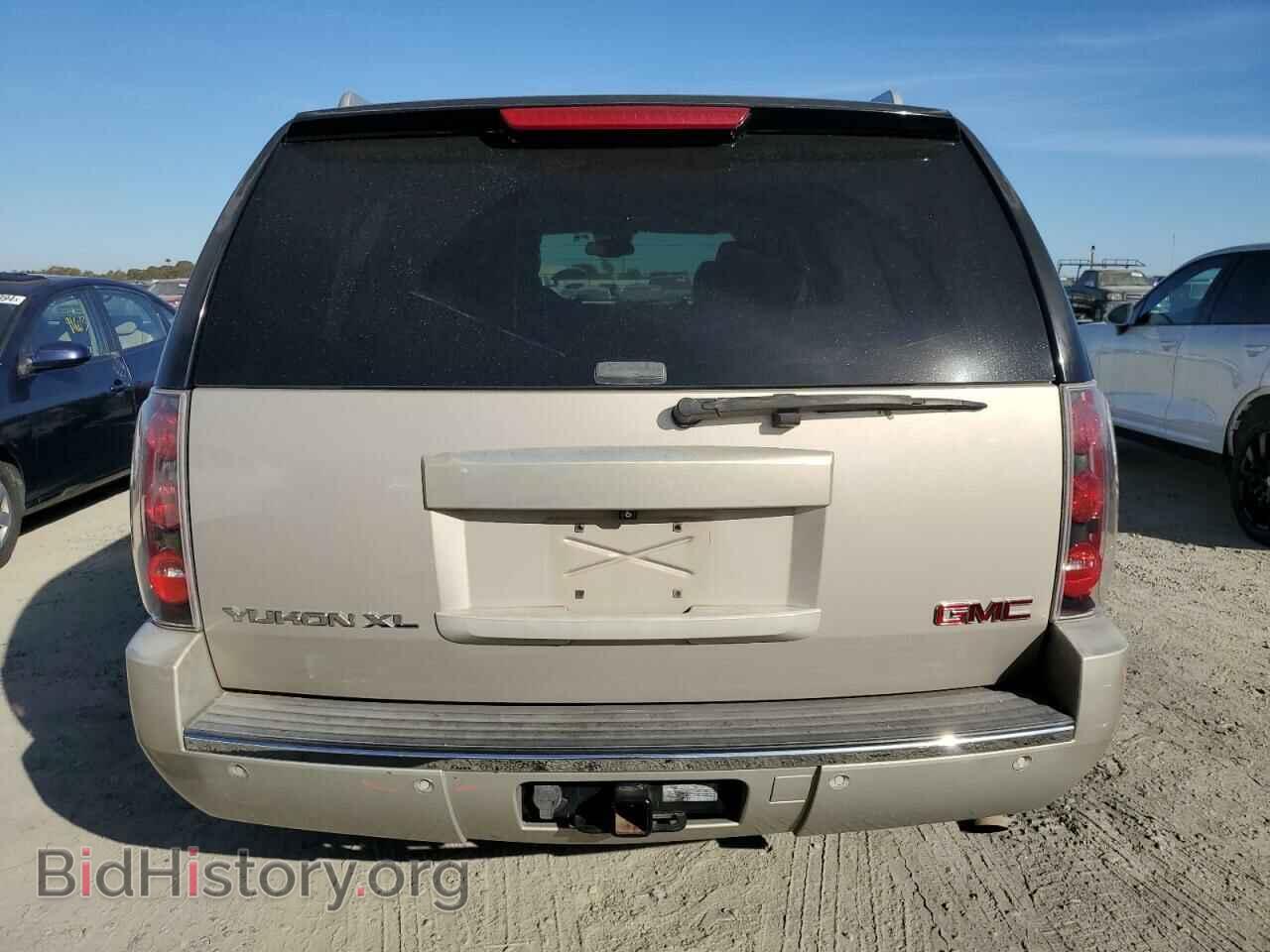 2008 GMC YUKON - VIN: 1GKFK66888J190192 - Фото 6