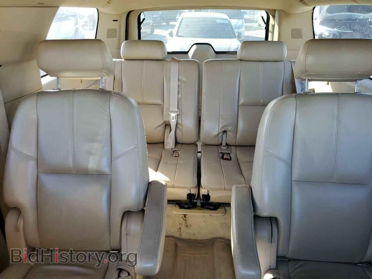 2008 GMC YUKON - VIN: 1GKFK66888J190192 - Фото 10