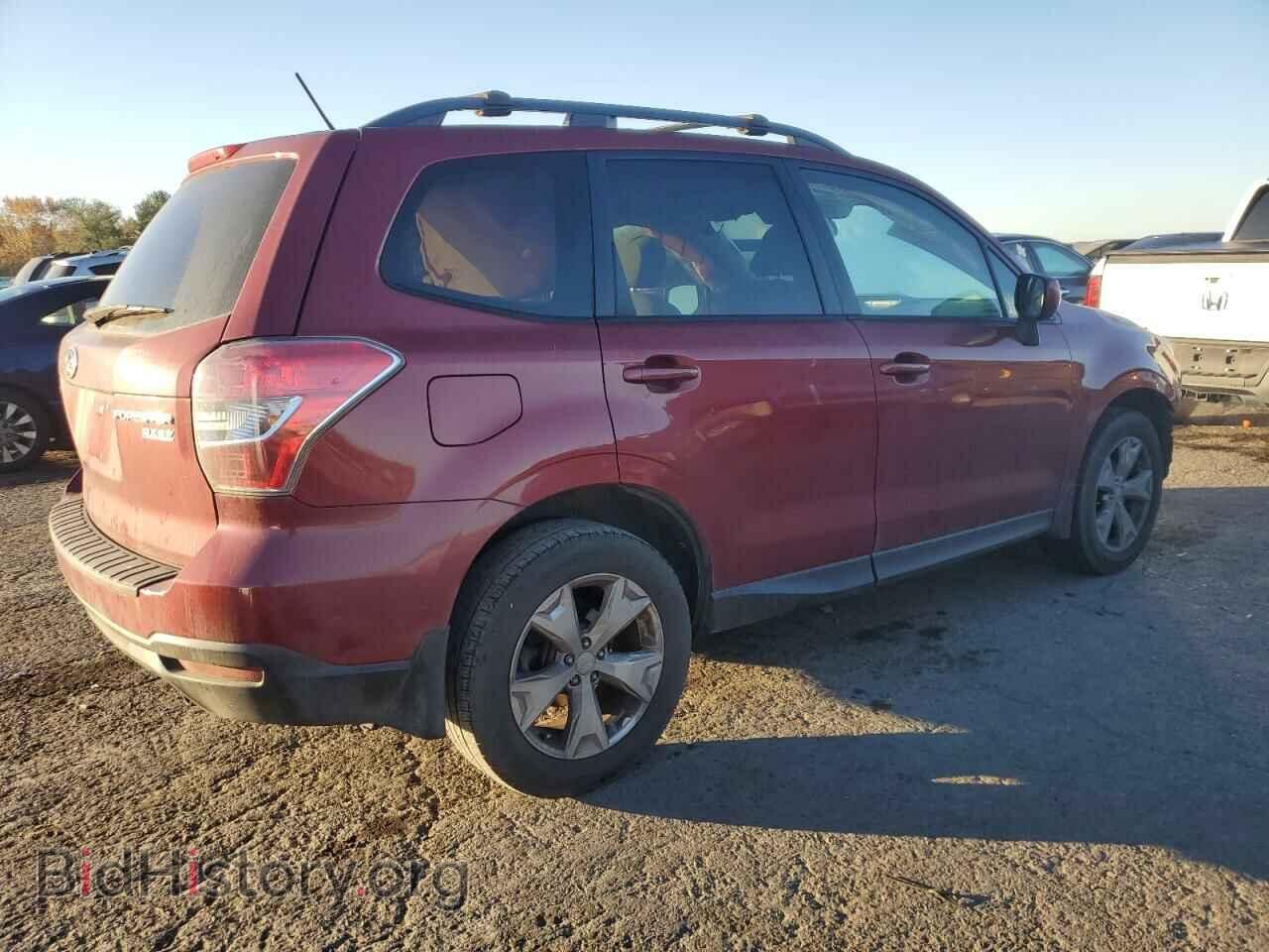 2015 SUBARU FORESTER - VIN: JF2SJAGC8FH402517 - Фото 3