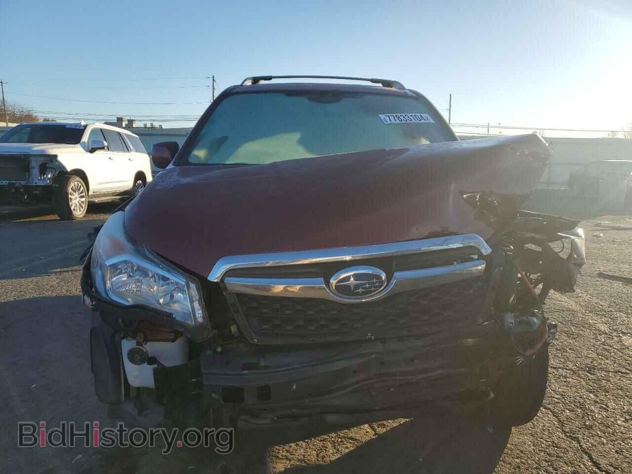2015 SUBARU FORESTER - VIN: JF2SJAGC8FH402517 - Фото 5