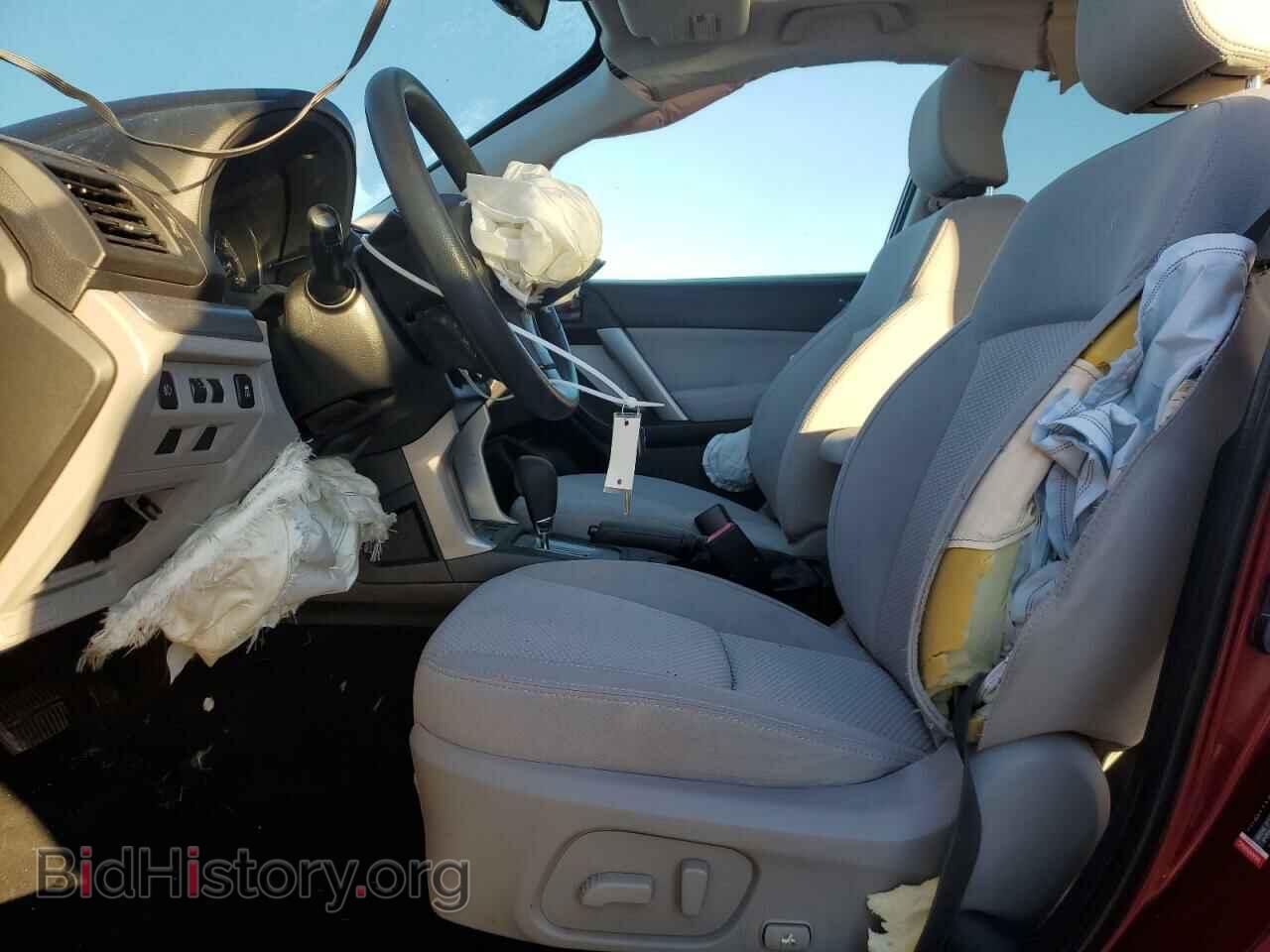 2015 SUBARU FORESTER - VIN: JF2SJAGC8FH402517 - Фото 7