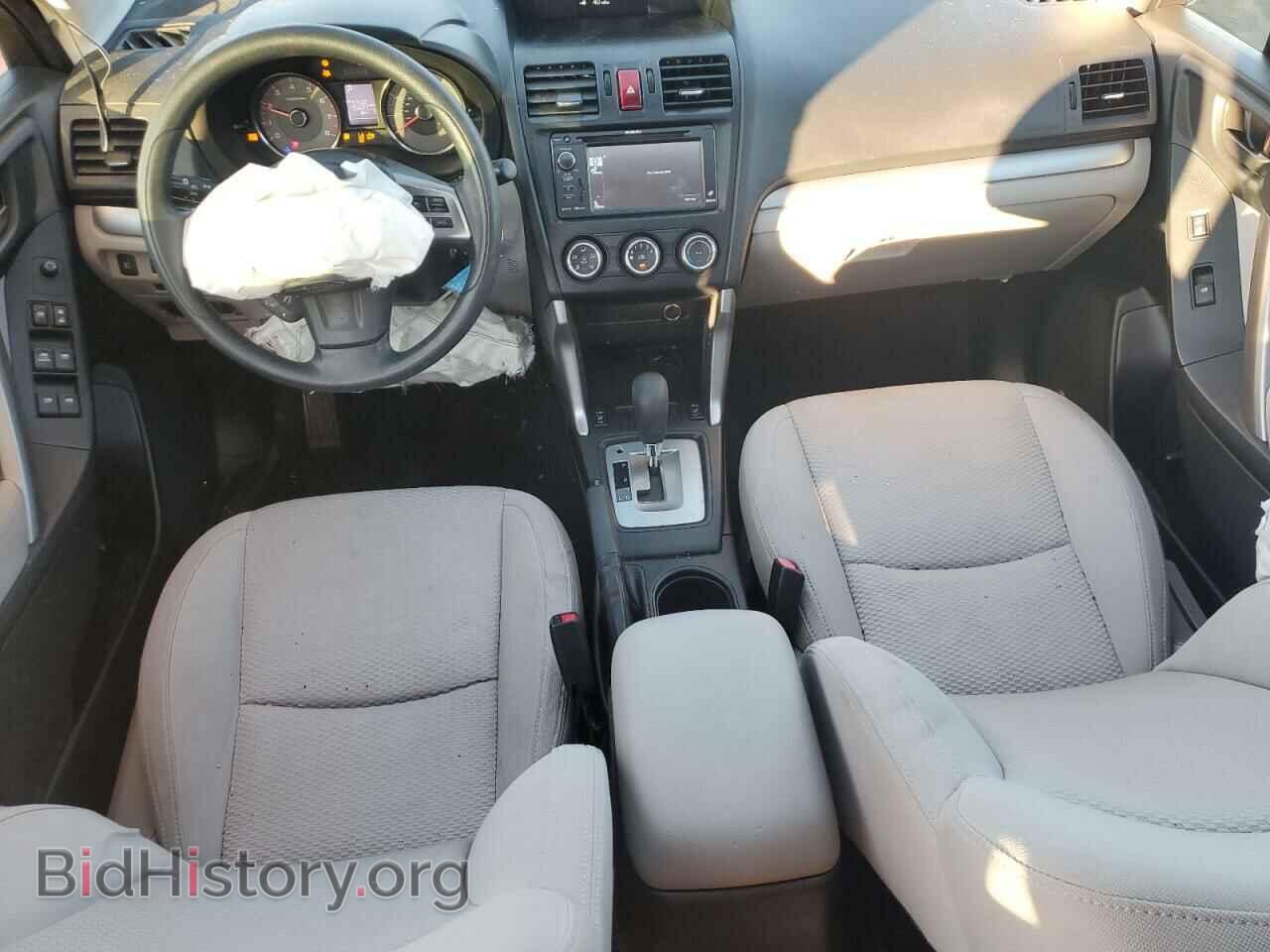2015 SUBARU FORESTER - VIN: JF2SJAGC8FH402517 - Фото 8