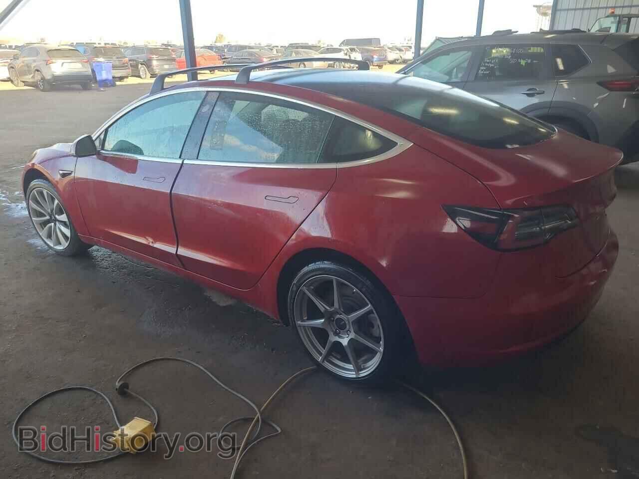 2019 TESLA MODEL 3 - VIN: 5YJ3E1EA8KF402536 - Photo 2