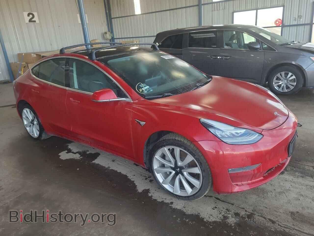 2019 TESLA MODEL 3 - VIN: 5YJ3E1EA8KF402536 - Photo 4