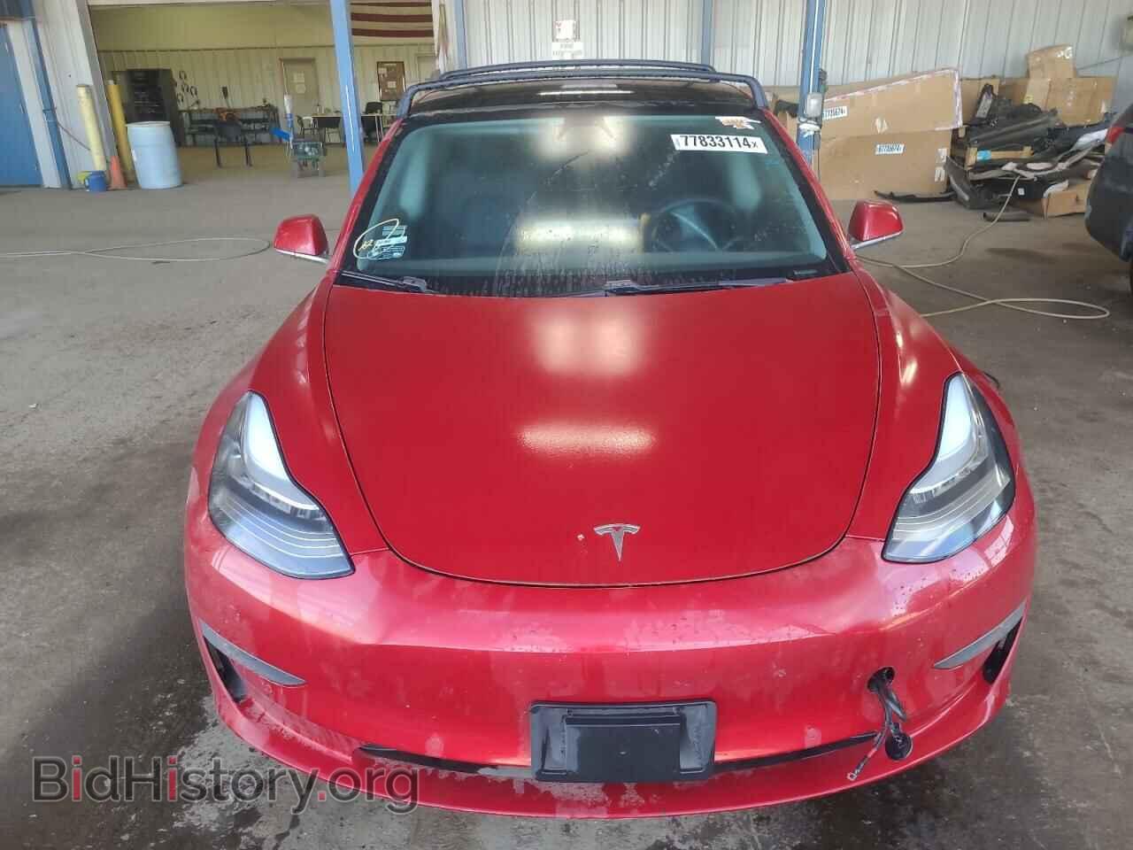 2019 TESLA MODEL 3 - VIN: 5YJ3E1EA8KF402536 - Photo 5