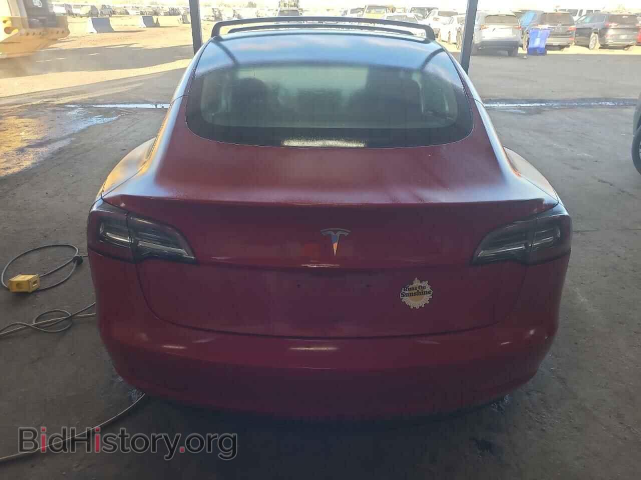 2019 TESLA MODEL 3 - VIN: 5YJ3E1EA8KF402536 - Photo 6