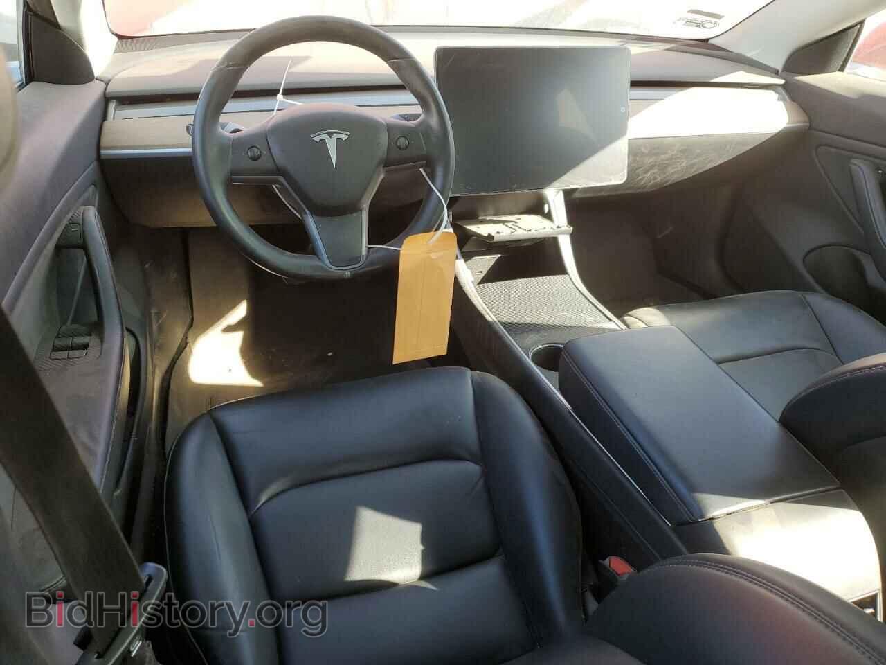 2019 TESLA MODEL 3 - VIN: 5YJ3E1EA8KF402536 - Photo 8