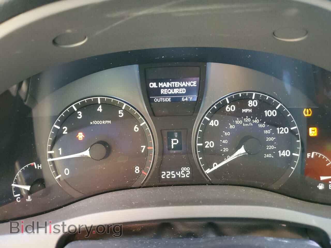 2011 LEXUS RX350 - VIN: 2T2BK1BAXBC090681 - Фото 9