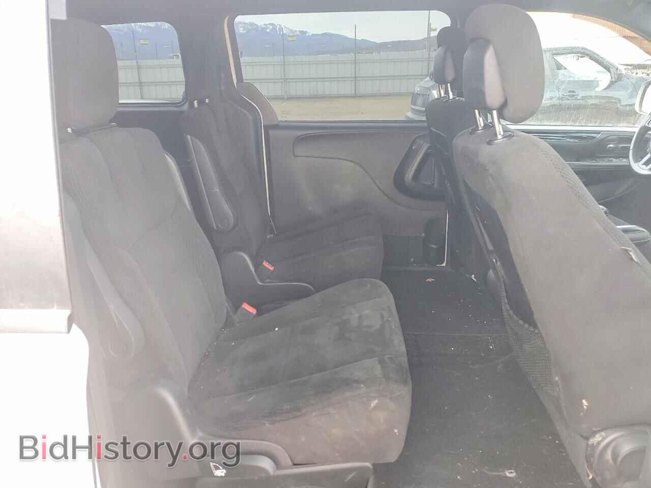 2017 DODGE CARAVAN - VIN: 2C4RDGBG8HR637010 - Фото 11