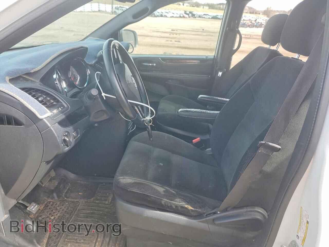 2017 DODGE CARAVAN - VIN: 2C4RDGBG8HR637010 - Фото 7
