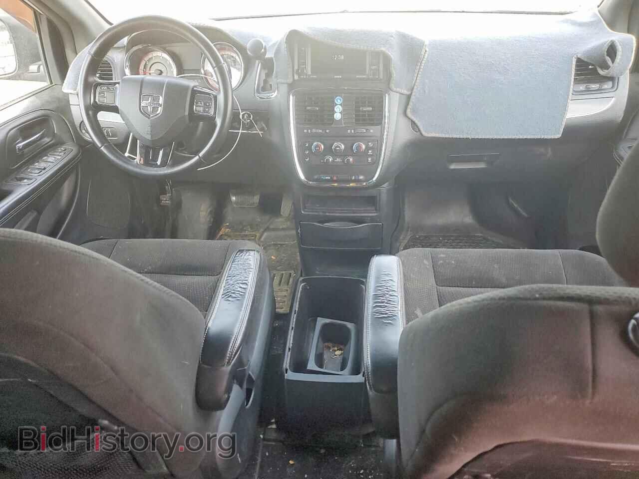 2017 DODGE CARAVAN - VIN: 2C4RDGBG8HR637010 - Фото 8