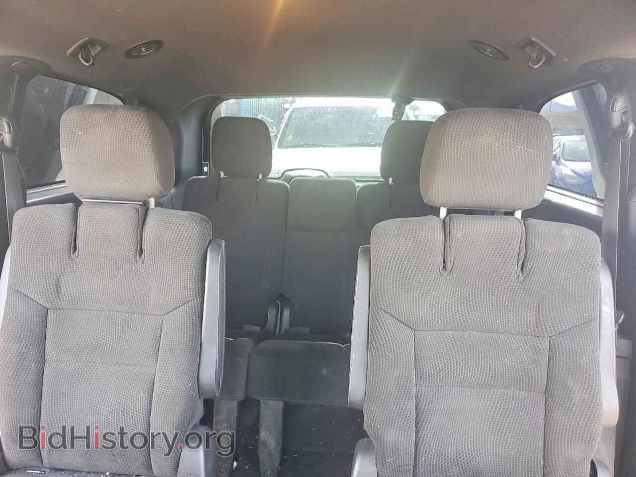 2017 DODGE CARAVAN - VIN: 2C4RDGBG8HR637010 - Фото 10