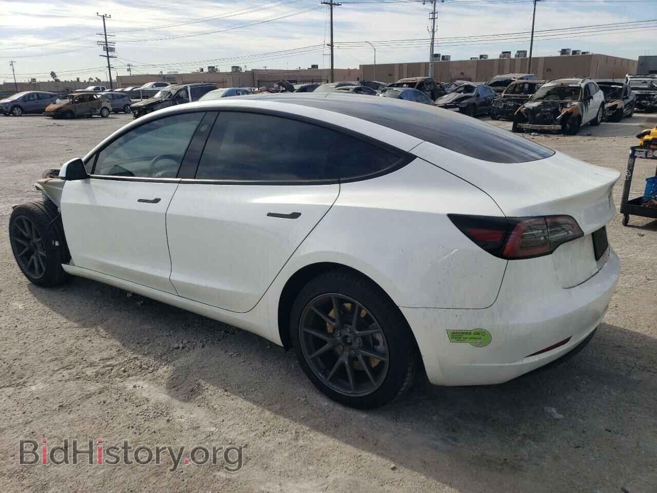 2023 TESLA MODEL 3 - VIN: 5YJ3E1EA2PF580787 - Photo 2