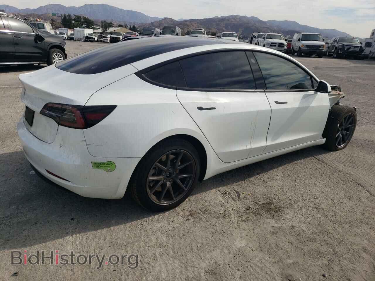 2023 TESLA MODEL 3 - VIN: 5YJ3E1EA2PF580787 - Photo 3