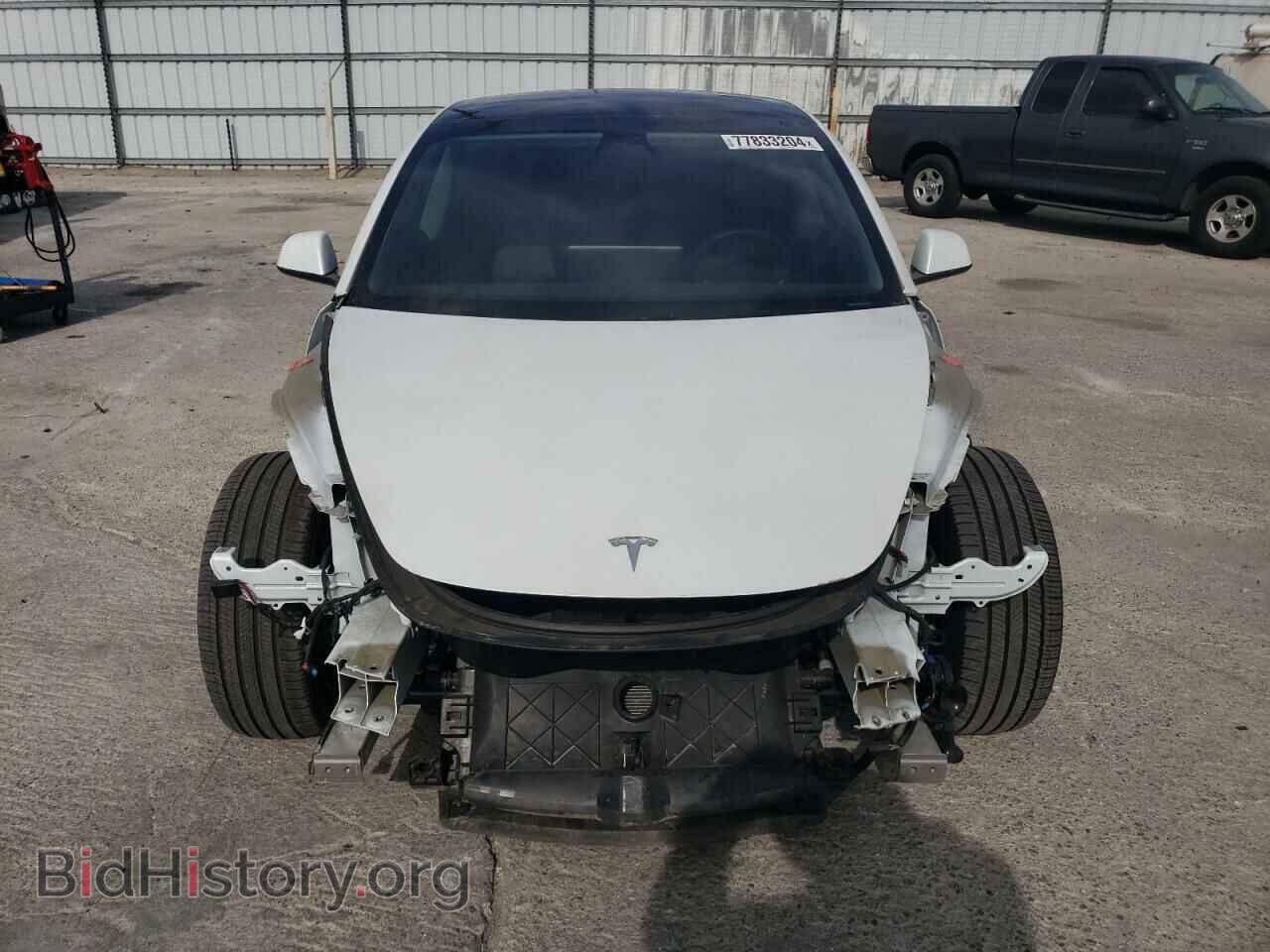 2023 TESLA MODEL 3 - VIN: 5YJ3E1EA2PF580787 - Photo 5