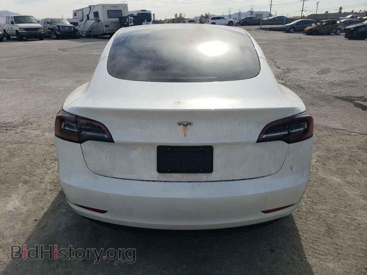 2023 TESLA MODEL 3 - VIN: 5YJ3E1EA2PF580787 - Photo 6