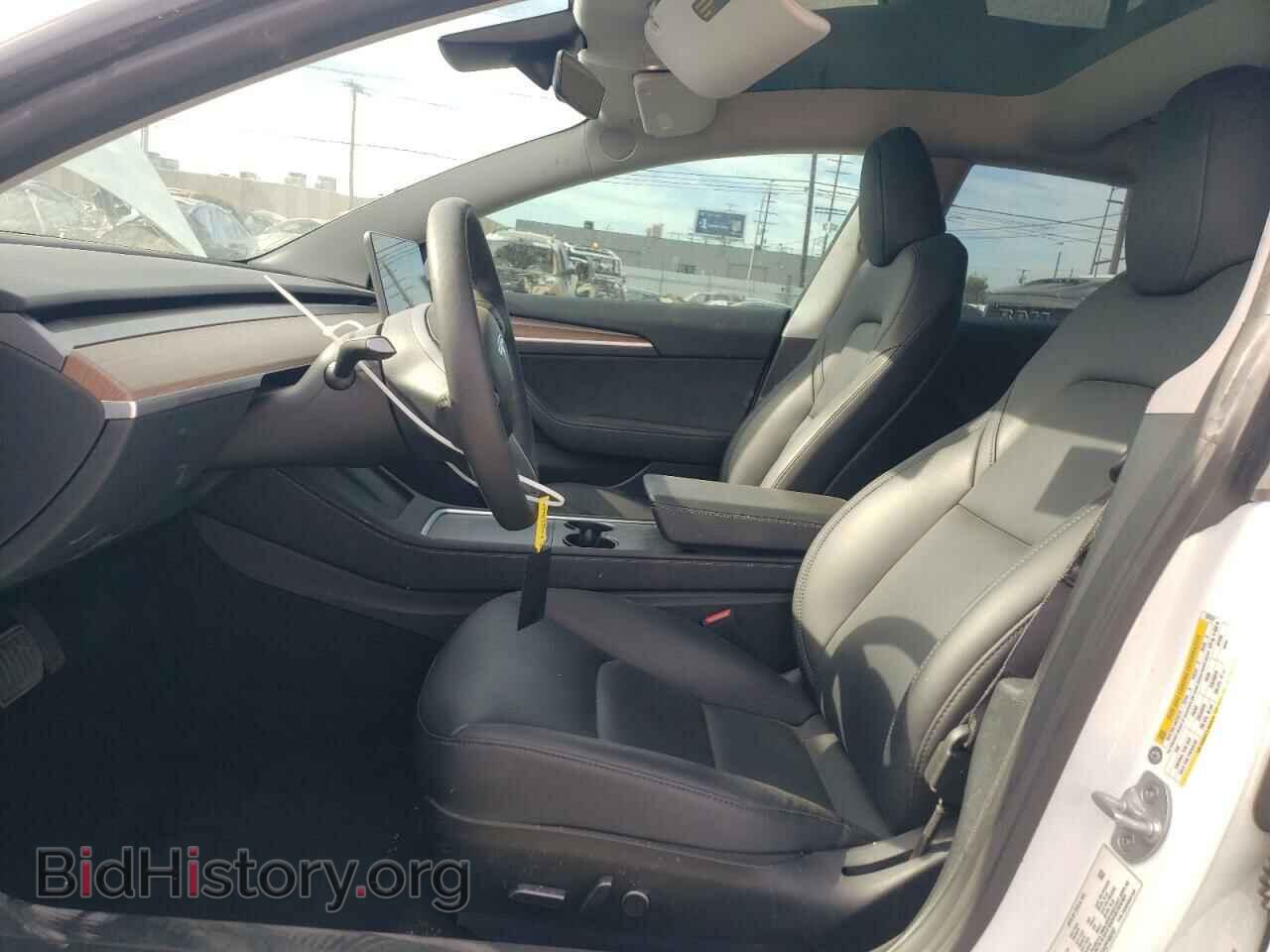 2023 TESLA MODEL 3 - VIN: 5YJ3E1EA2PF580787 - Photo 7
