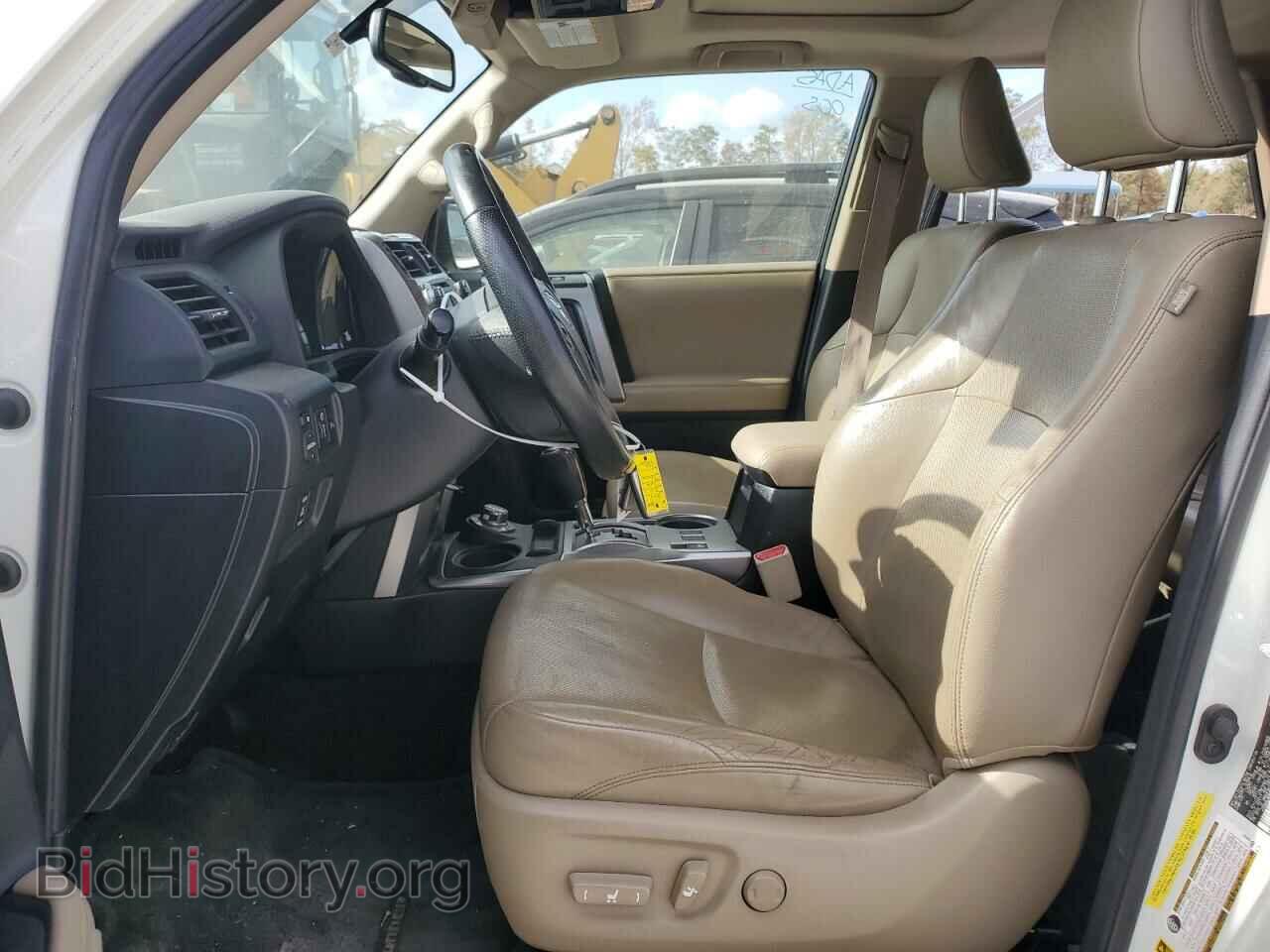 2014 TOYOTA 4RUNNER - VIN: JTEBU5JR4E5173274 - Фото 7