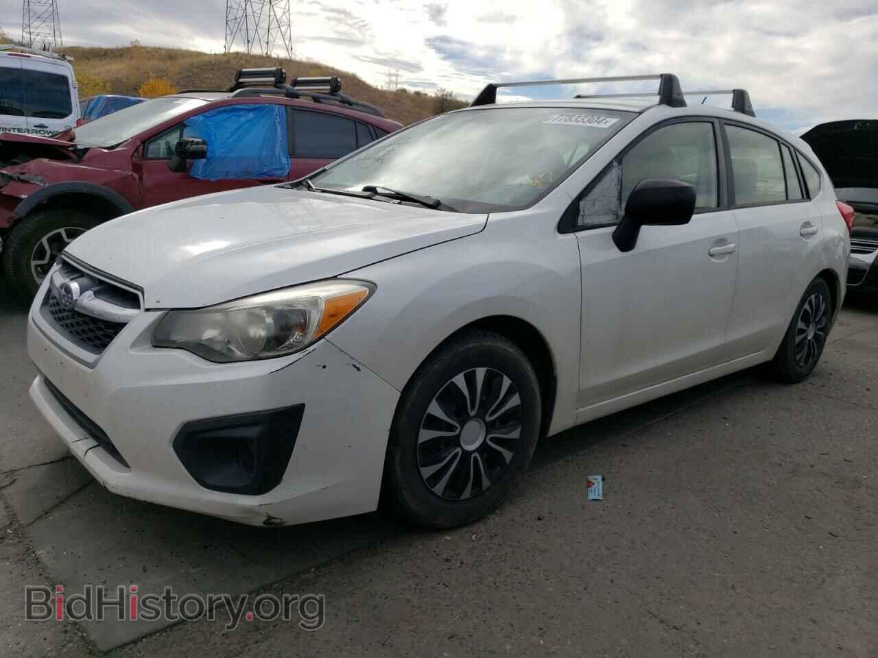 Фотография JF1GPAA64DG870548 - SUBARU IMPREZA 2013