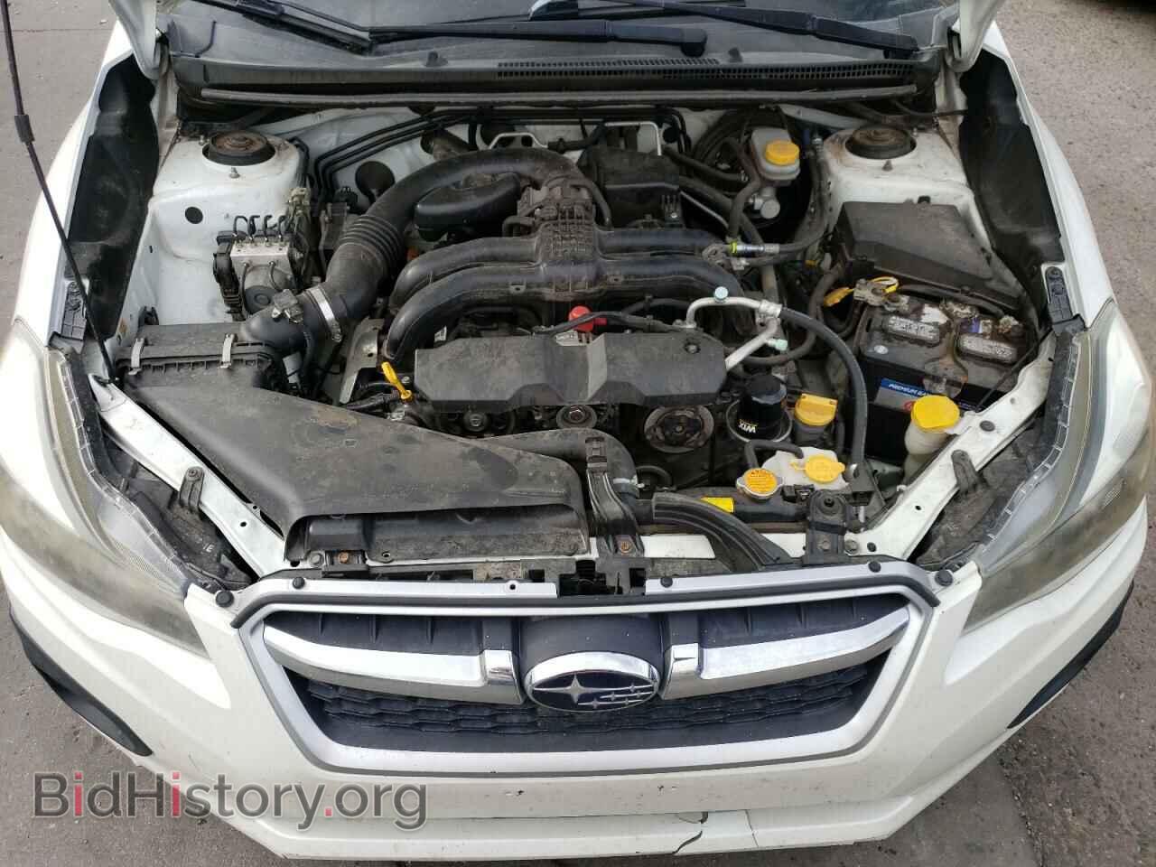 2013 SUBARU IMPREZA - VIN: JF1GPAA64DG870548 - Фото 11
