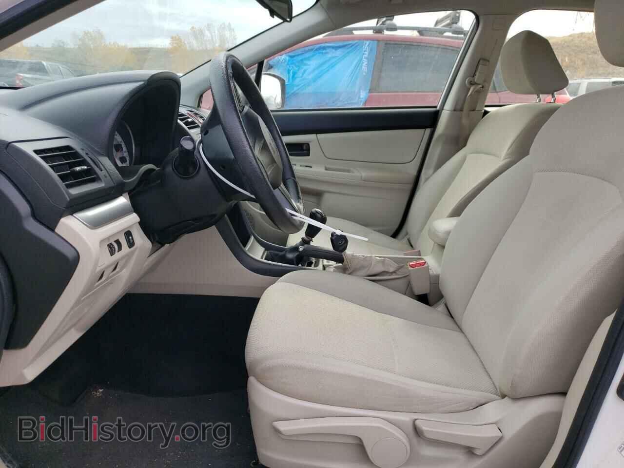 2013 SUBARU IMPREZA - VIN: JF1GPAA64DG870548 - Фото 7
