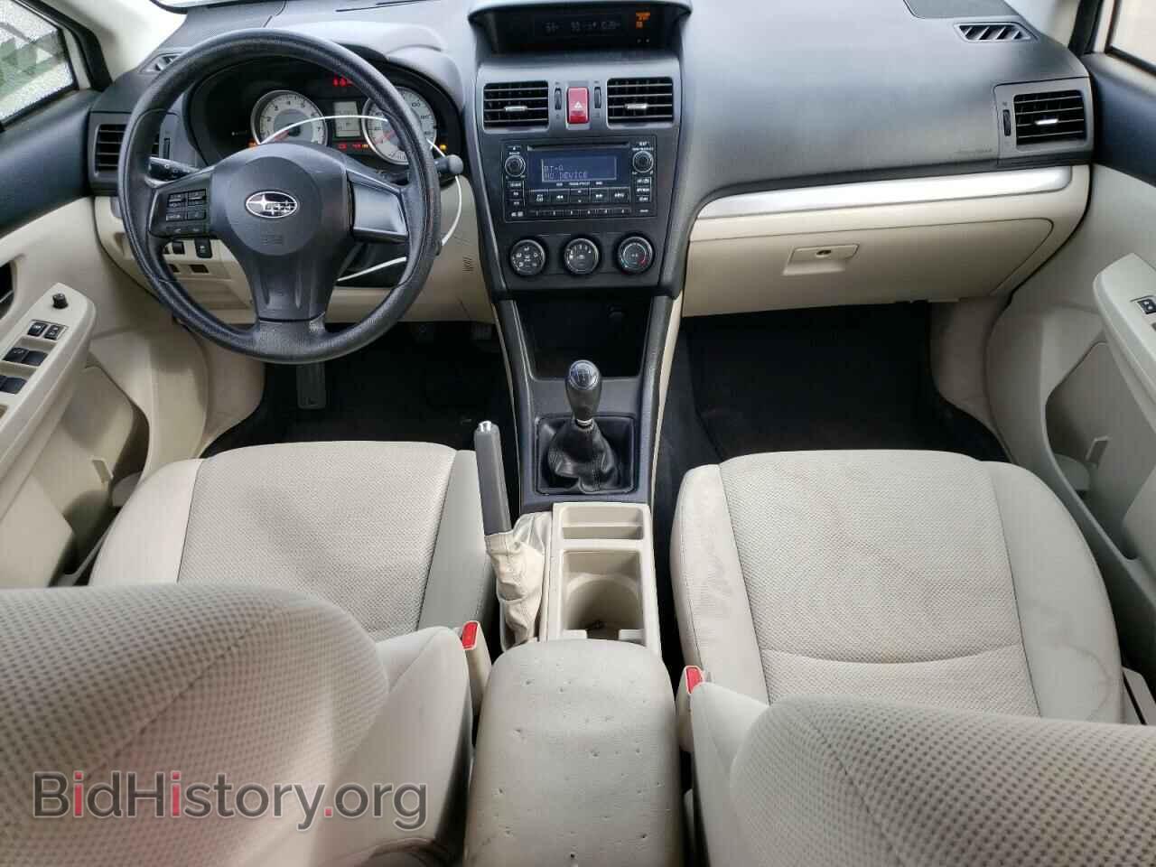 2013 SUBARU IMPREZA - VIN: JF1GPAA64DG870548 - Фото 8