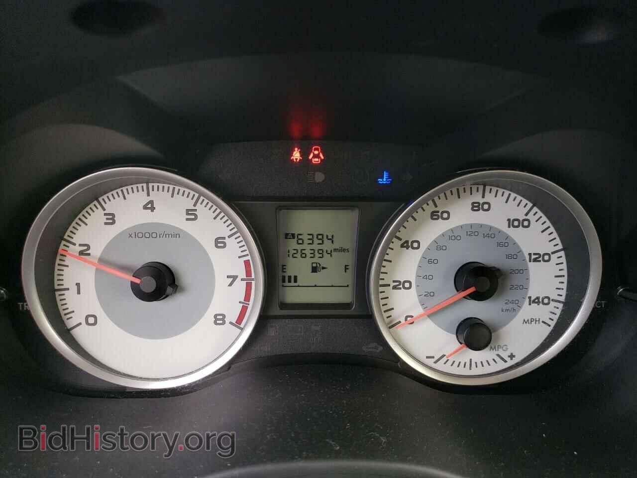 2013 SUBARU IMPREZA - VIN: JF1GPAA64DG870548 - Фото 9