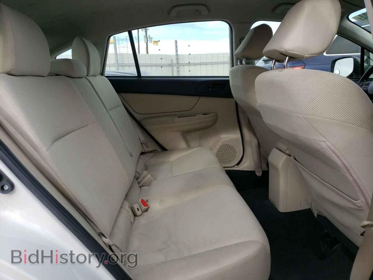 2013 SUBARU IMPREZA - VIN: JF1GPAA64DG870548 - Фото 10