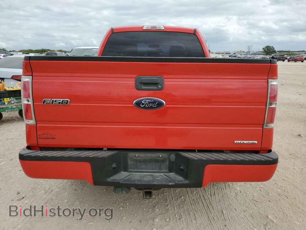 2013 FORD F-150 - VIN: 1FTFX1CF7DFB66658 - Фото 6