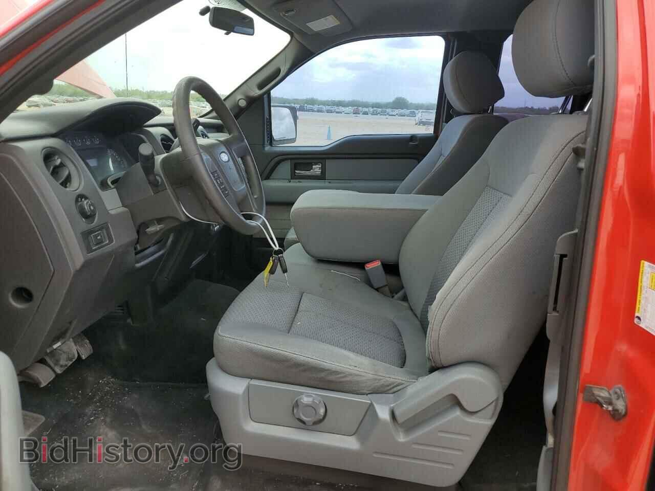 2013 FORD F-150 - VIN: 1FTFX1CF7DFB66658 - Фото 7