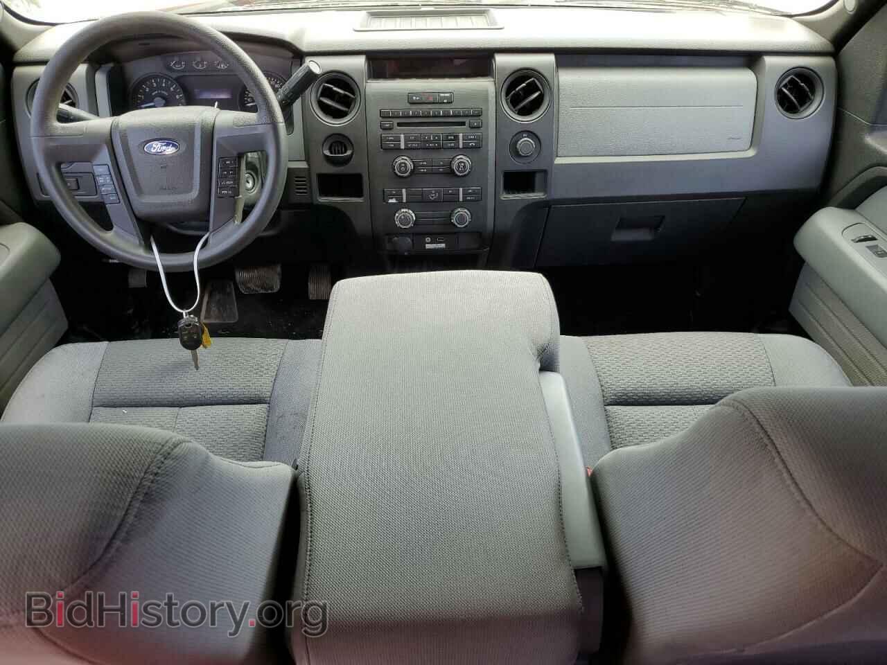 2013 FORD F-150 - VIN: 1FTFX1CF7DFB66658 - Фото 8