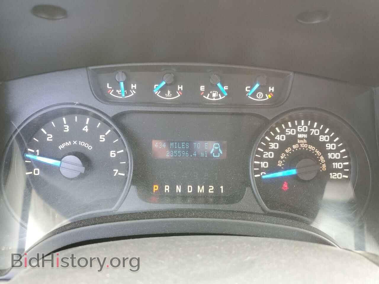 2013 FORD F-150 - VIN: 1FTFX1CF7DFB66658 - Фото 9