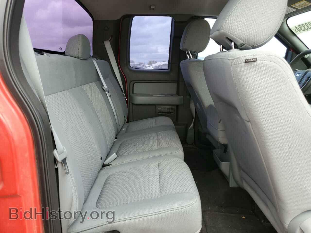 2013 FORD F-150 - VIN: 1FTFX1CF7DFB66658 - Фото 10