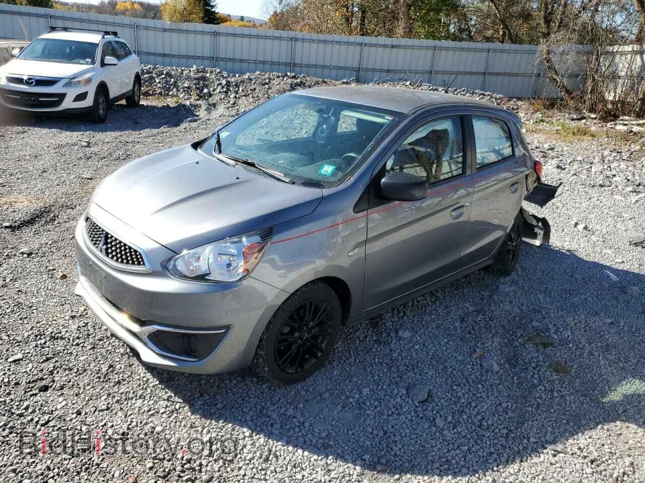 Фотография ML32A5HJ3LH005427 - MITSUBISHI MIRAGE LE 2020