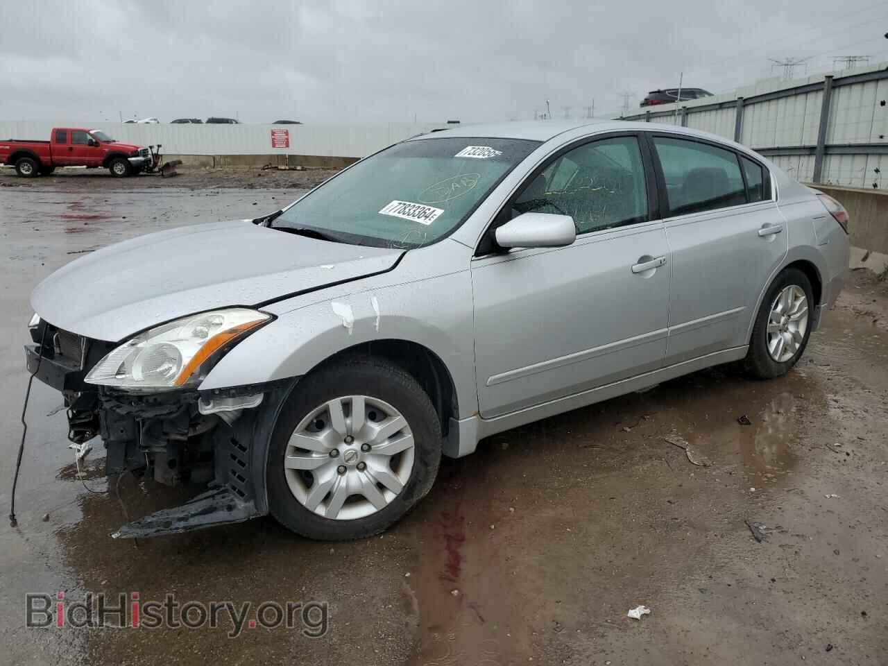 Photo 1N4AL2AP6CN429708 - NISSAN ALTIMA 2012