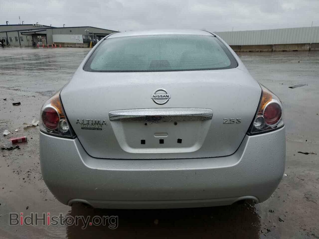 2012 NISSAN ALTIMA - VIN: 1N4AL2AP6CN429708 - Photo 6