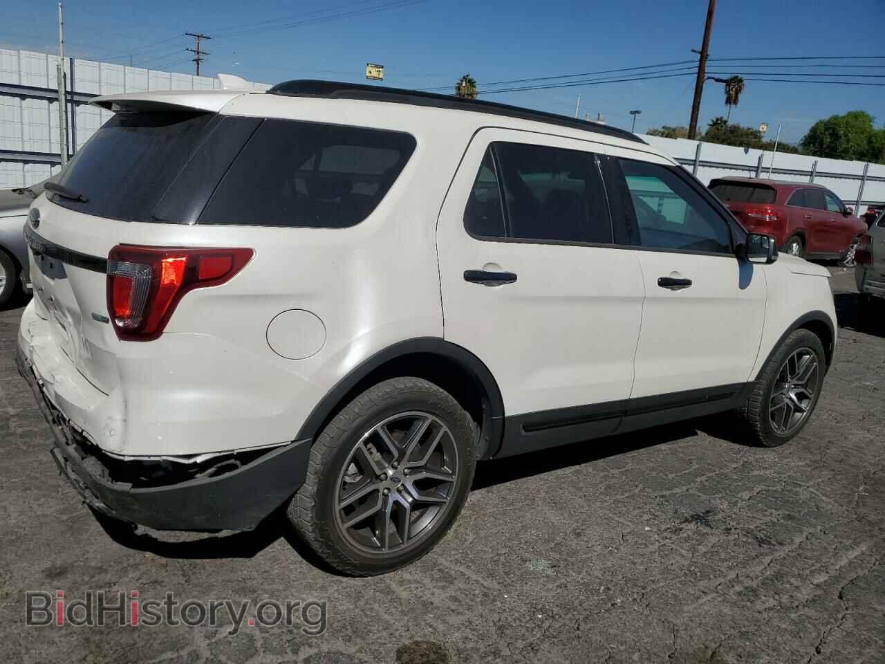 2016 FORD EXPLORER - VIN: 1FM5K8GT5GGB79986 - Фото 3
