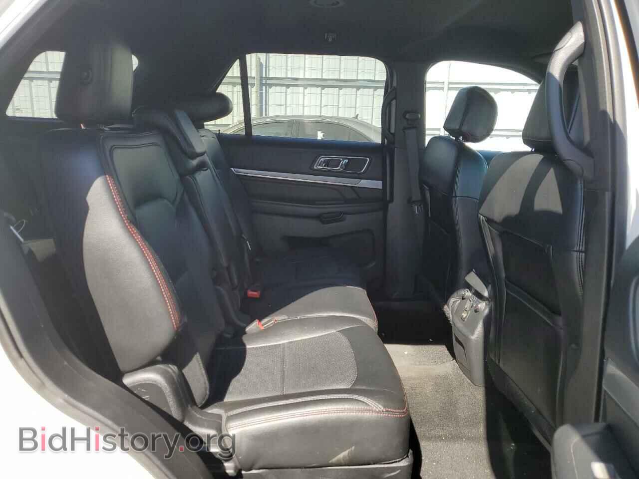 2016 FORD EXPLORER - VIN: 1FM5K8GT5GGB79986 - Фото 10