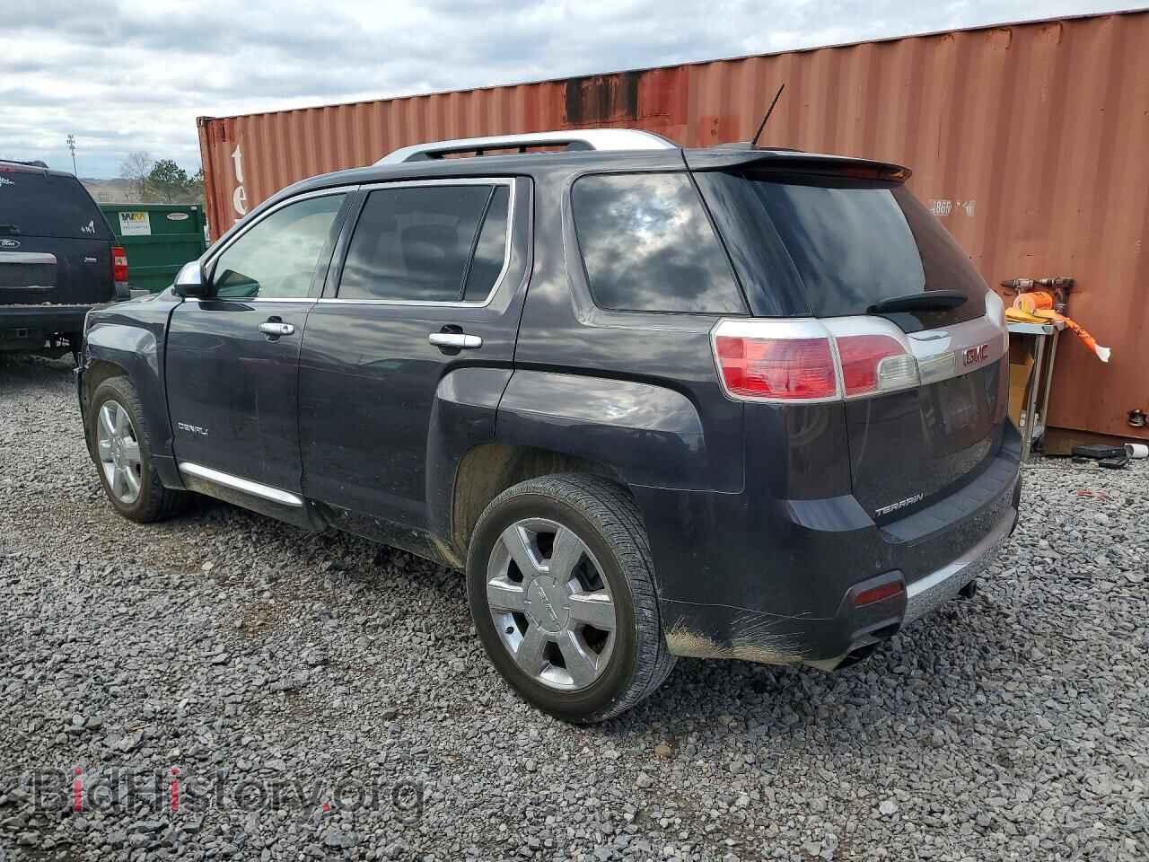 2015 GMC TERRAIN - VIN: 2GKFLUE3XF6152187 - Фото 2