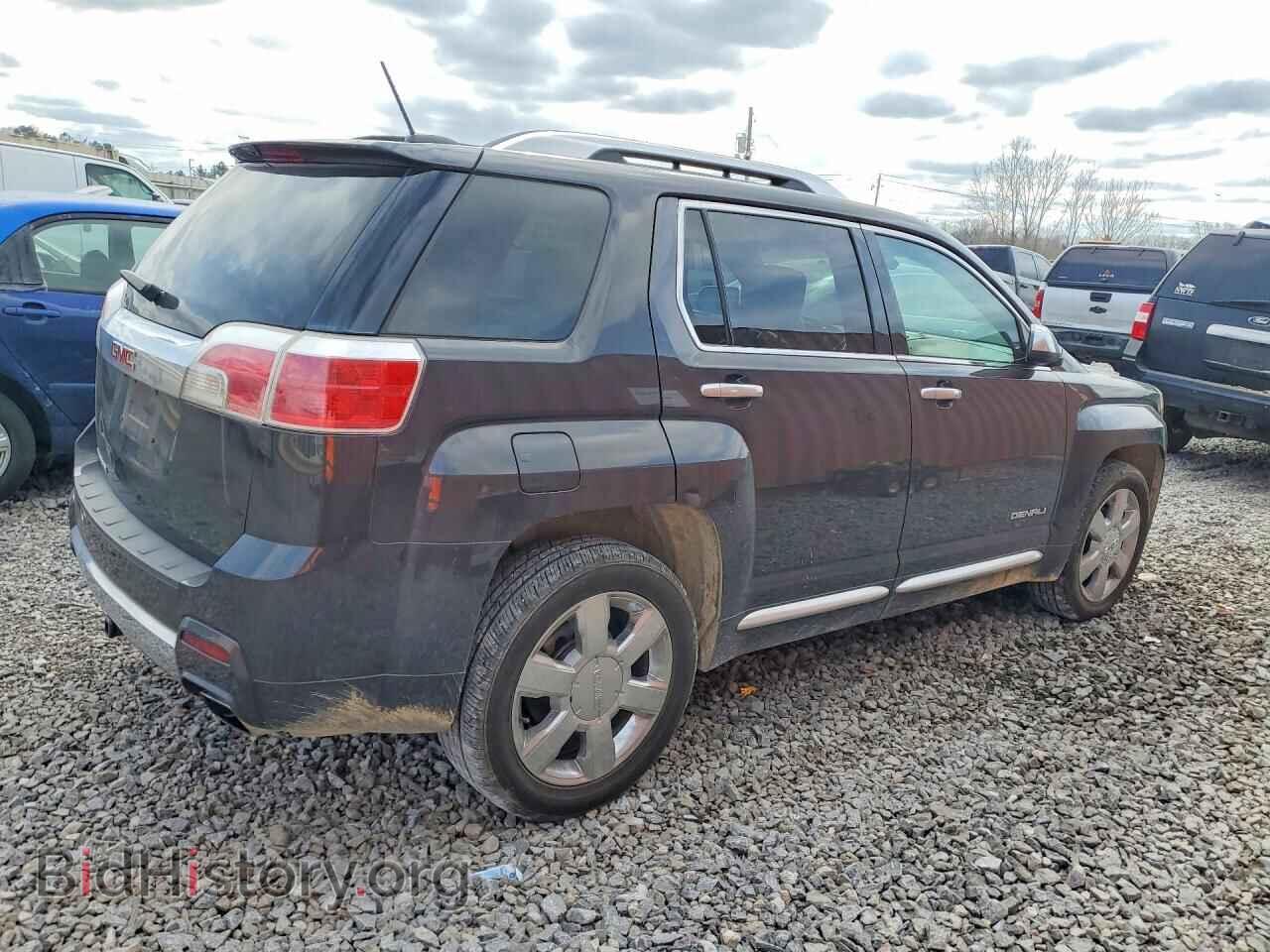 2015 GMC TERRAIN - VIN: 2GKFLUE3XF6152187 - Фото 3