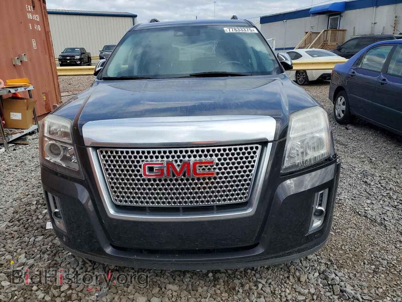 2015 GMC TERRAIN - VIN: 2GKFLUE3XF6152187 - Фото 5