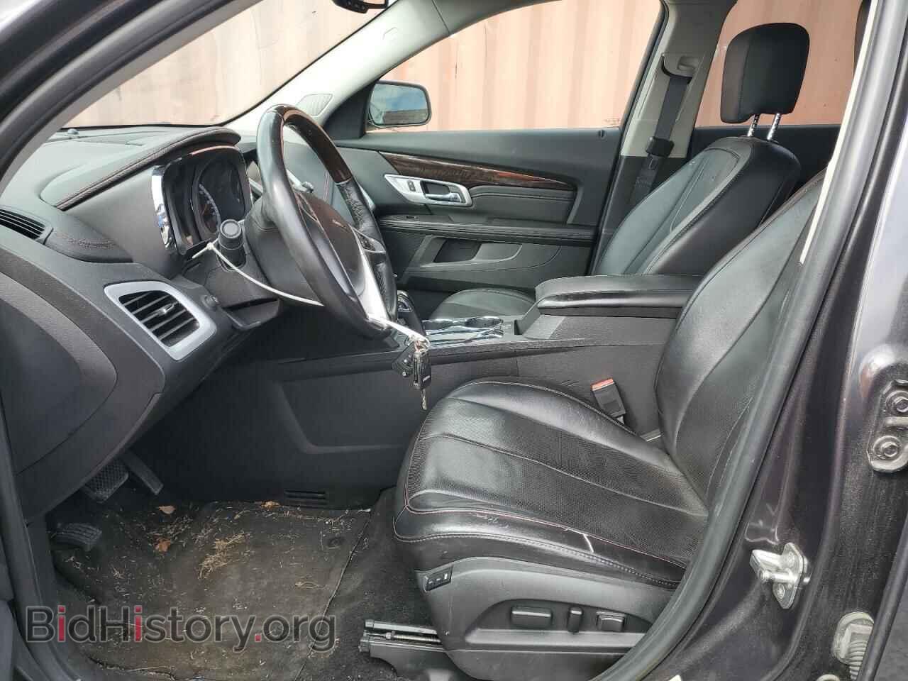 2015 GMC TERRAIN - VIN: 2GKFLUE3XF6152187 - Фото 7