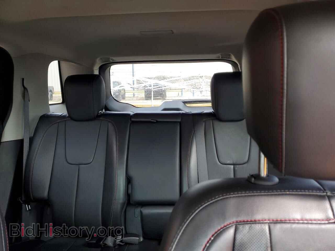 2015 GMC TERRAIN - VIN: 2GKFLUE3XF6152187 - Фото 10