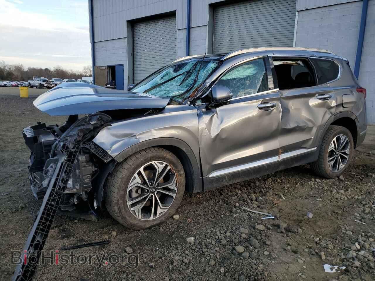 Фотография 5NMS5CAA9KH041569 - HYUNDAI SANTA FE 2019