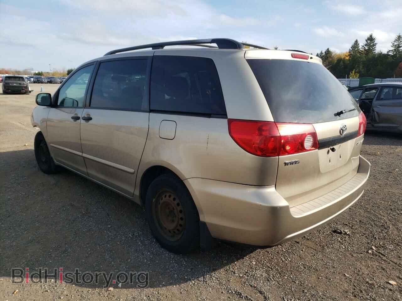 2006 TOYOTA All Models - VIN: 5TDZA29C96S516697 - Фото 2
