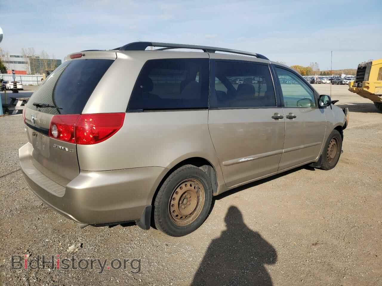 2006 TOYOTA All Models - VIN: 5TDZA29C96S516697 - Фото 3