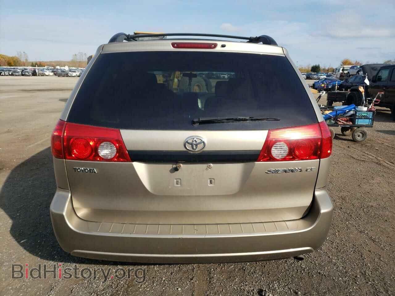 2006 TOYOTA All Models - VIN: 5TDZA29C96S516697 - Фото 6